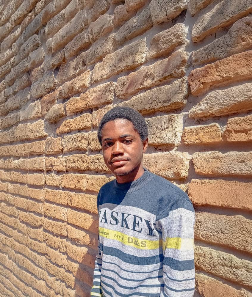 A portrait of Hosanna Ute