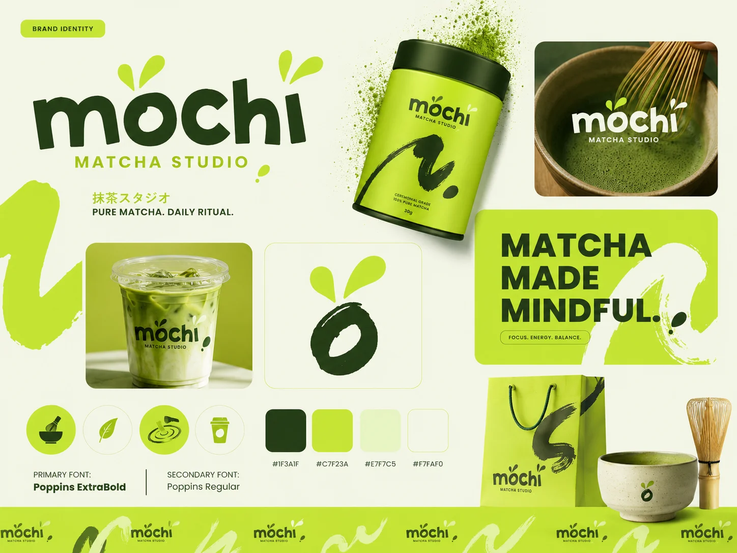 Brand Identity: Delaneen