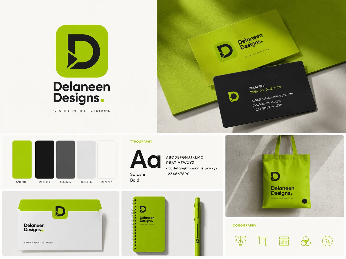 Delaneen Space Design Concept